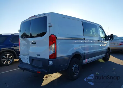 2015 Ford Transit-250 from USA, damaged, VIN 1FTNR1YG7FKA10900